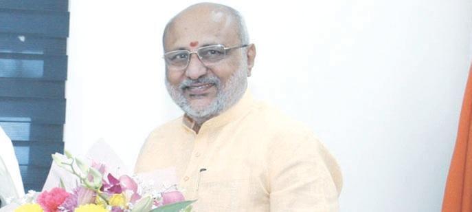CP Radhakrishnan to be sworn in as Vice-President today