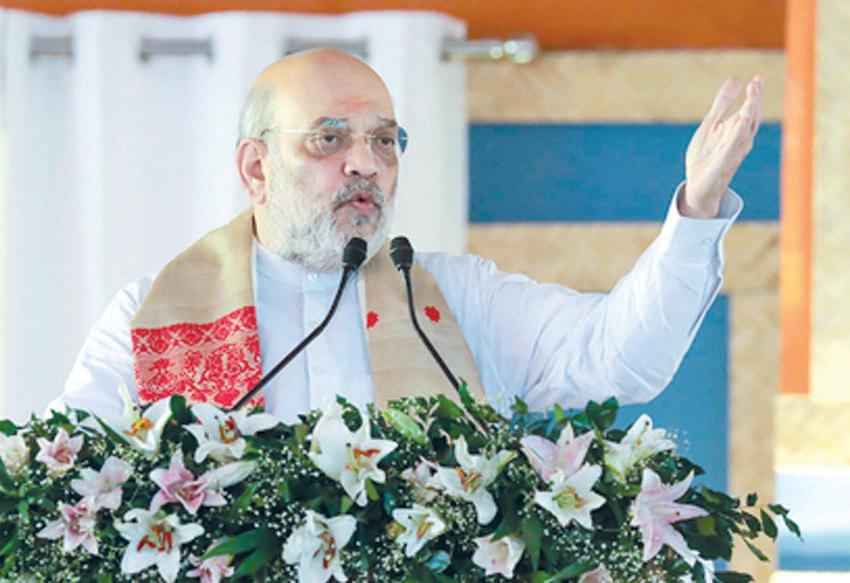 Hindi language has unified nation: Shah
