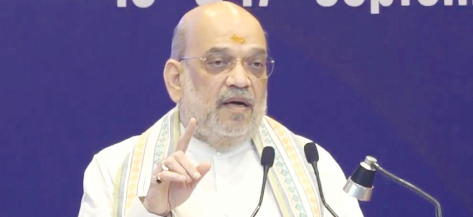 Action must against those selling ‘pudiya’, narcotics traders sitting abroad: Amit Shah
