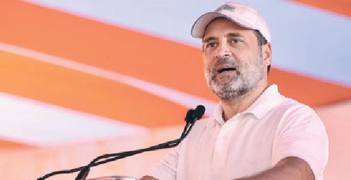 'I repeat, India has weak PM': Rahul Gandhi on H-1 B visa fee hike news