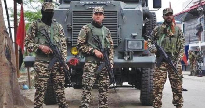 AFSPA extended in some N-E States