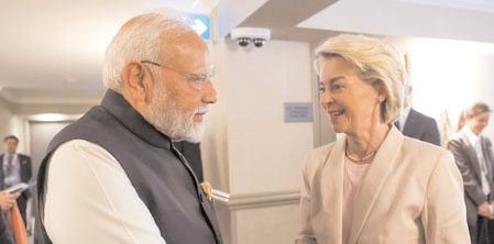 India, EU must seal FTA to boost trade and investment ties, says EU envoy