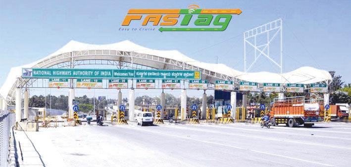 UPI payments at NH toll plazas set to 'cost less' for non-FASTag vehicles