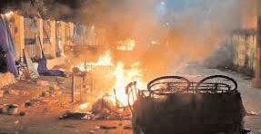 Fresh violence in Cuttack; Govt suspends internet for 24 hours