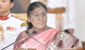 Prez: Forces demonstrated strength of jointness, strategic foresight during Op Sindoor