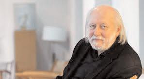 Hungarian writer László Krasznahorkai set to recieve Nobel Prize in literature