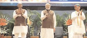 PM Modi launches two agri schemes