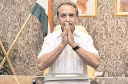 Union minister KV Singh set to represent India at Sharm El-Sheikh Peace Summit today