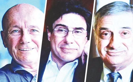 3 share Nobel in Economics for innovation-driven and sustained economic growth