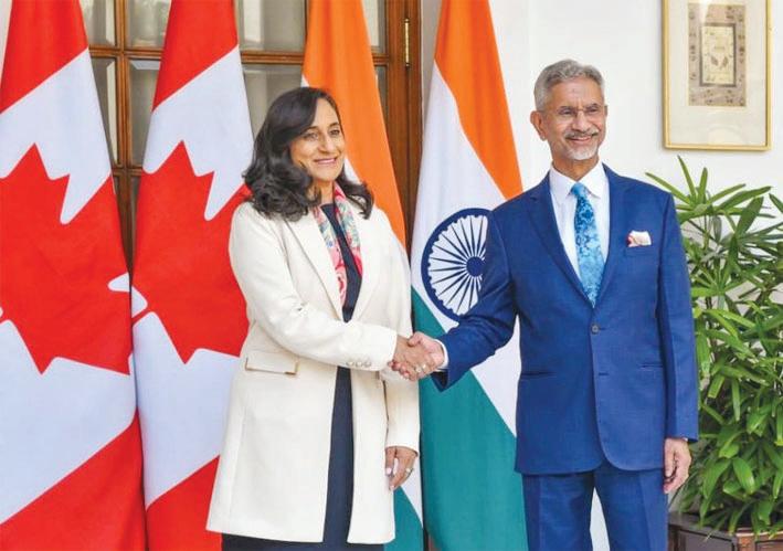 India, Canada firm up roadmap to expand ties