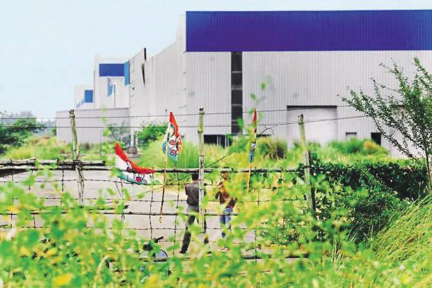 SC says land acquired for Singur plant won’t be restored to firms operating prior to acquisition