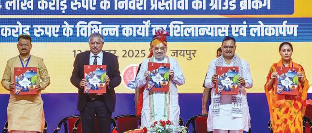 India’s system driven by justice rather than punishment: Shah