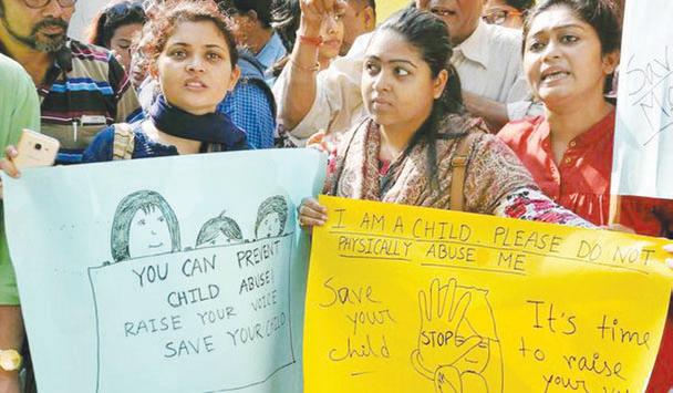 Over 94 pc rise in POCSO cases in India from 2017-22 : Childlight global report