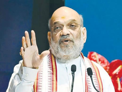 Create special jails for fugitives in every state, cancel passports after RCN: Shah