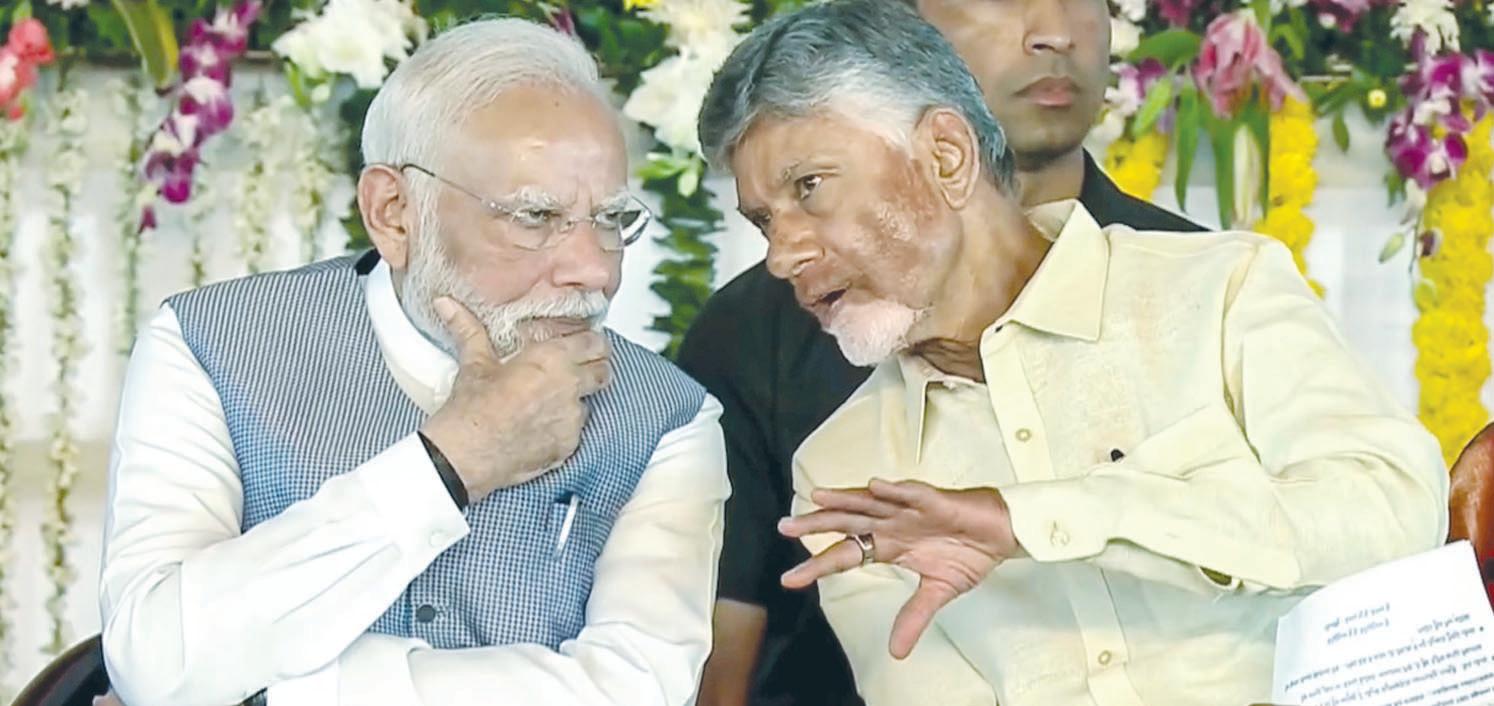 21st century belongs to India, ‘Viksit Bharat’ by 2047: Modi