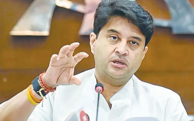 Northeast transforming into India’s growth engine under NDA govt: Jyotiraditya Scindia