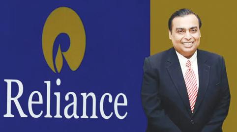 RIL clocks 14.3 pc rise in Q2 net profit at ₹22,092 cr