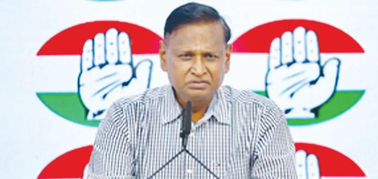 Udit Raj says those who light diyas are responsible for Hindu-Muslim divide