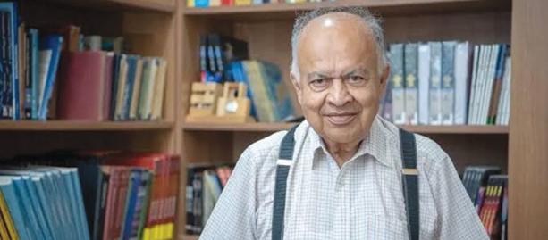 Late Jayant Naralikar named for Vigyan Ratna award