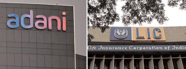 LIC: Made investments in Adani cos independently