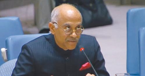 India hits out against those blocking UNSC overhaul with manipulating key procedures