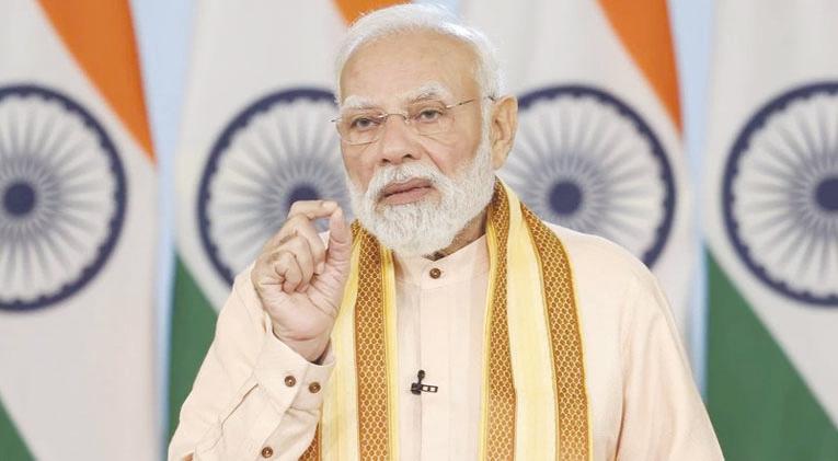 Op Sindoor, eradication of naxalism added colour to festivals: PM Modi