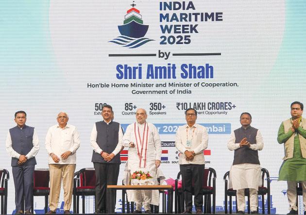 Great Nicobar Project will raise our maritime trade: Amit Shah