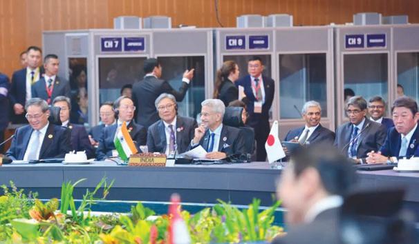 Principles applied selectively as what is preached not necessarily practiced: EAM on energy trade