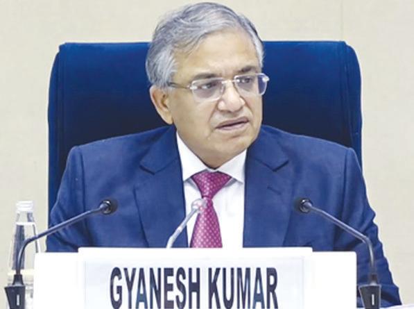 Phase 2 of SIR of electoral rolls in 12 states & UTs from Nov 4