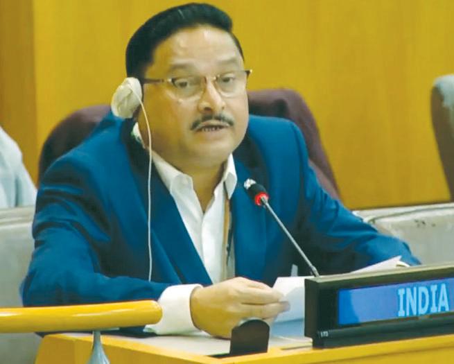 India condemns 'blinkered' UN report, rejects claim Pahalgam attack impacted Myanmar refugees