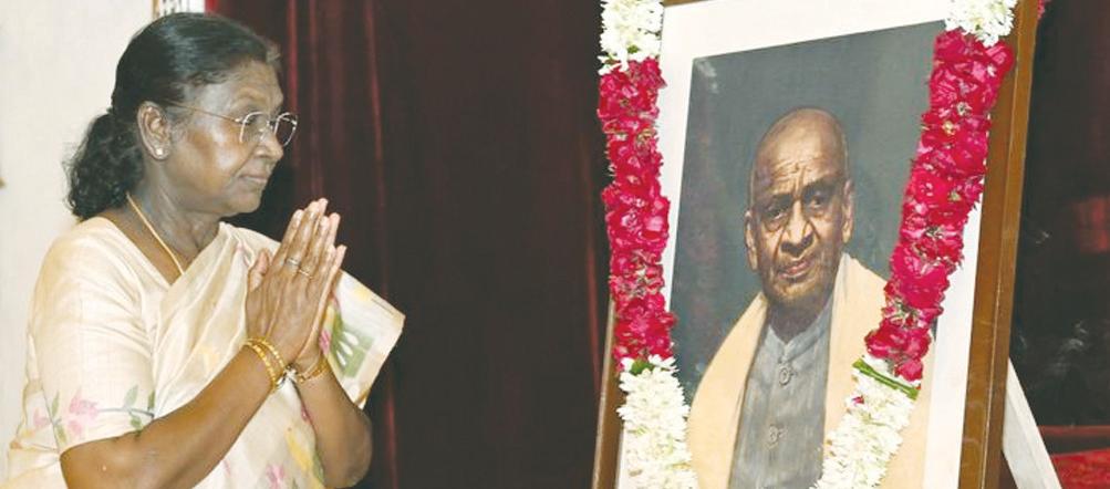 Let us unite to build strong, harmonious nation: Prez Murmu