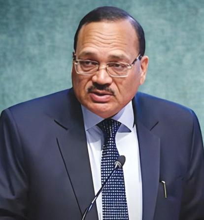 Keep learning, question certainty: CJI designate Surya Kant to graduates