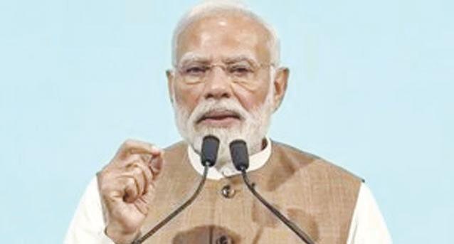 Modi: India backing high-risk, high-impact R and D projects