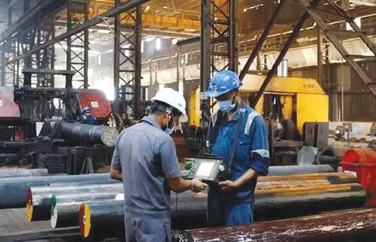 Manufacturing activity strengthens on rise in new orders amid GST reform & healthy demand: PMI