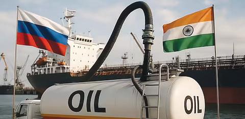 India to cut direct Russian crude oil imports from Dec amid US sanctions