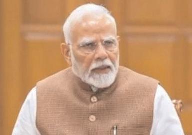 PM Modi takes stock of situation after blast near Red Fort, speaks to Home Minister Shah