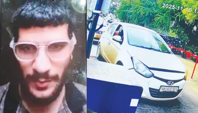 Pulwama doctor was driving car, had close links to terror module