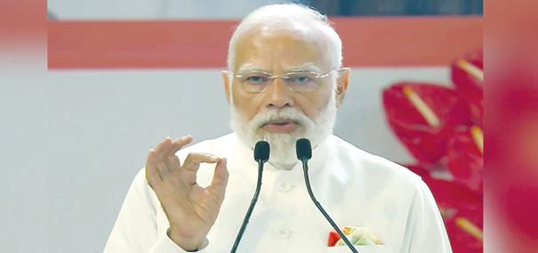 PM Modi says Union Cabinet decisions on exports to improve competitiveness