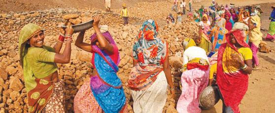 27L MGNREGS workers deleted from Oct 10 to Nov 14: Report