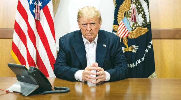 India's agri exports exempted from tariff hike in Trump waiver