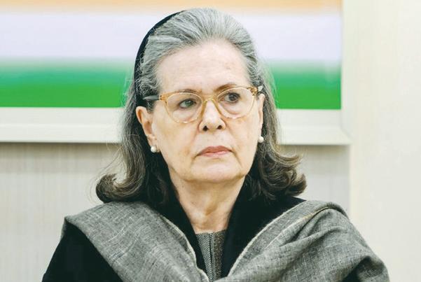 Indira ji reshaped nation with policies dedicated to check poverty: Sonia
