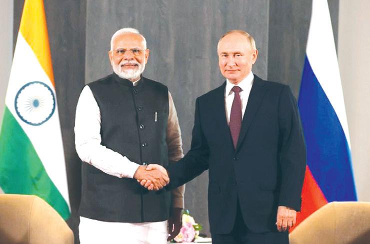 Modi-Putin meet: India to seek five more S-400 squadrons in Russia talks