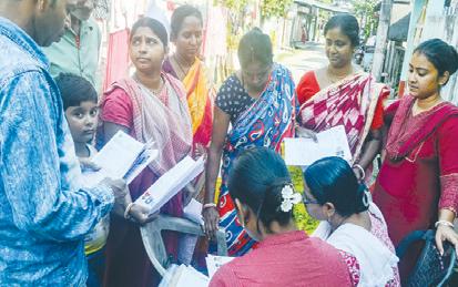 SIR exercise: 2 more BLO deaths in Gujarat, Bengal; TMC says CEC Gynesh has 'blood on his hands'