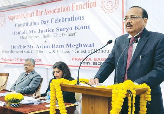 Can sit in court till midnight to ensure justice for poor litigants: CJI Surya Kant