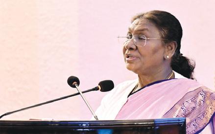 Philosophy of 'Vasudhaiva Kutumbakam' relevant today for global challenges: Prez