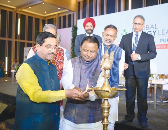 Joshi: India emerges as key driver of global renewable energy surge