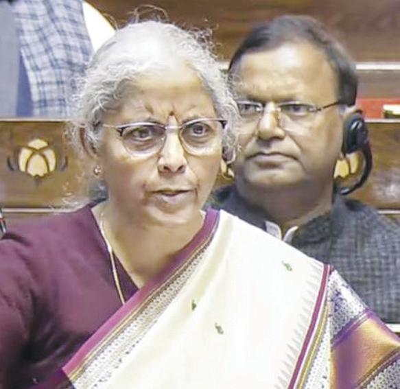 Parliament clears bill to levy cess on pan masala manufacturing units
