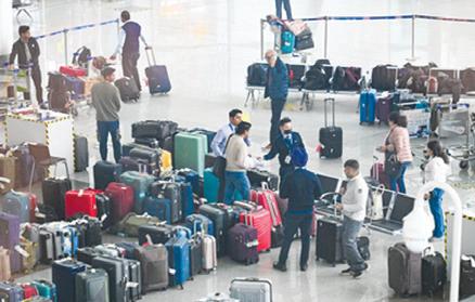 CEO Pieter Elbers insists IndiGo is back on its feet