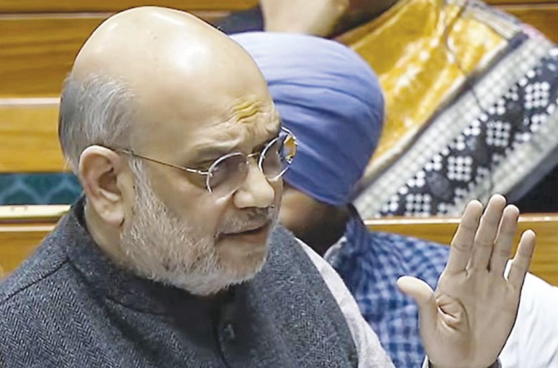 'Oppn raising SIR to keep ghuspathiye in poll rolls'