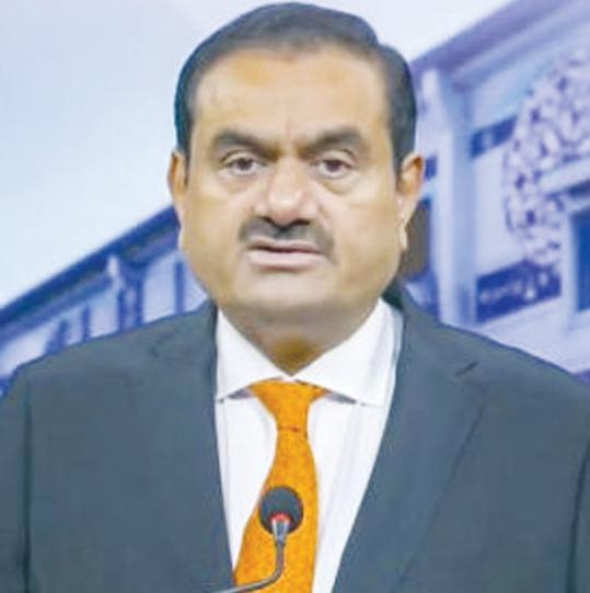 Adani Group to invest up to ₹12 trn by 2031: Gautam